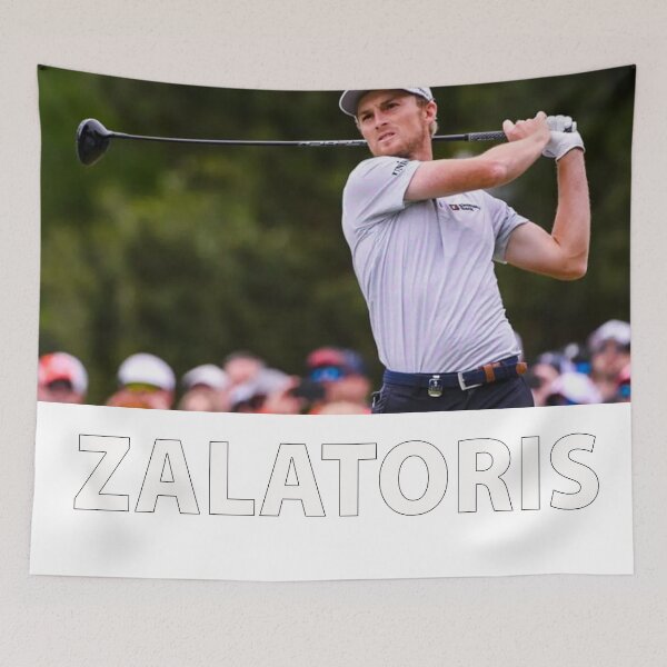 Item preview, Will Zalatoris designed and sold by rangaAd.