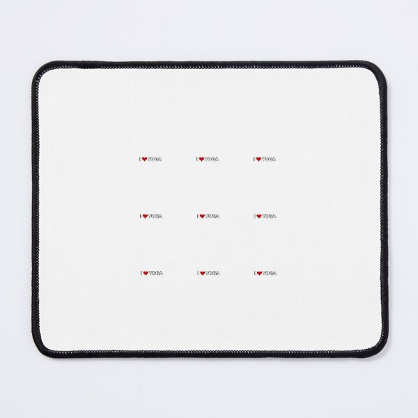 Item preview, I love Yoga pack designed and sold by Inspirationmotivation.