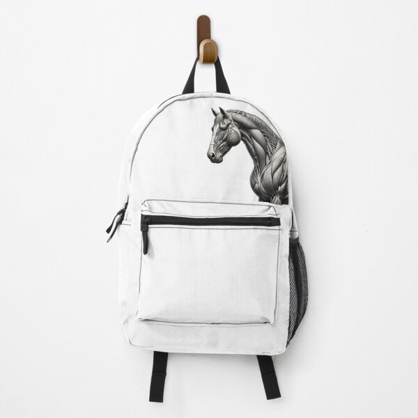 Item preview, A Study of Equine Anatomy designed and sold by GlassPenny.