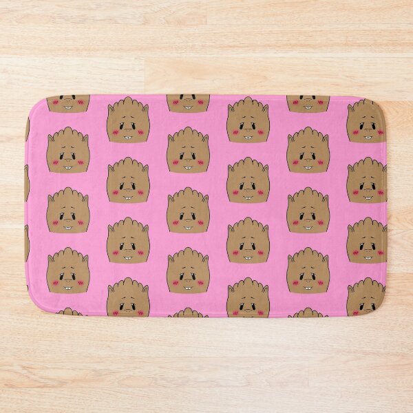 Item preview, Gophy Emoji (Flattered) designed and sold by DokiChan123.