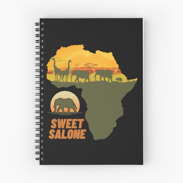 Item preview, Sweet Salone, Sierra Leone, Africa  designed and sold by Andrew  Shears.