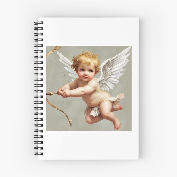 Item preview, Angelic Cherub with Wings designed and sold by BougieSouthern.