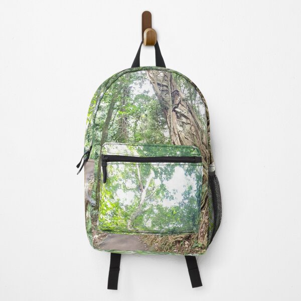 Item preview, TREE, RAINFOREST, ROOTS, ABSTRACT, LANDSCAPE, TRAIL, HIKE designed and sold by Roslyn1978.