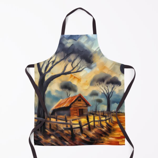 Item preview, Bushfire Series After the Fires 2 designed and sold by rainsdesigns.