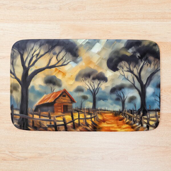 Item preview, Bushfire Series After the Fires 2 designed and sold by rainsdesigns.