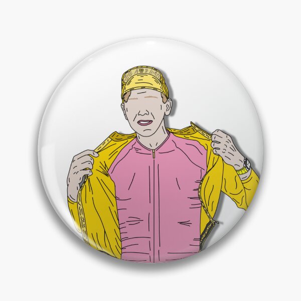 Item preview, Tadej Pink and Yellow designed and sold by @p3p3ncil.