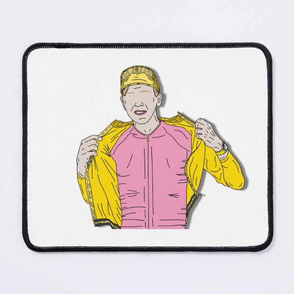 Item preview, Tadej Pink and Yellow designed and sold by @p3p3ncil.