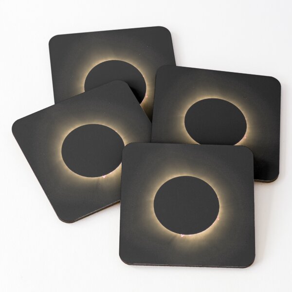 Item preview, Total Eclipse - 2024 Path of Totality designed and sold by Infinite-Moon.