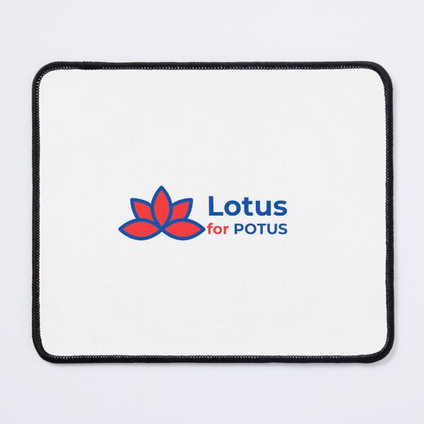 Item preview, Lotus for POTUS - on the side designed and sold by Lotus4Potus.