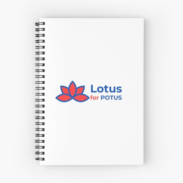 Item preview, Lotus for POTUS - on the side designed and sold by Lotus4Potus.