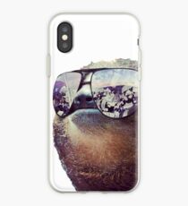Big Money Sloth iPhone Case