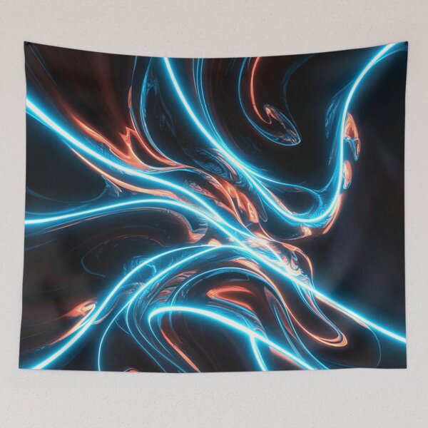 Item preview, Neon Vortex designed and sold by Exodoi.