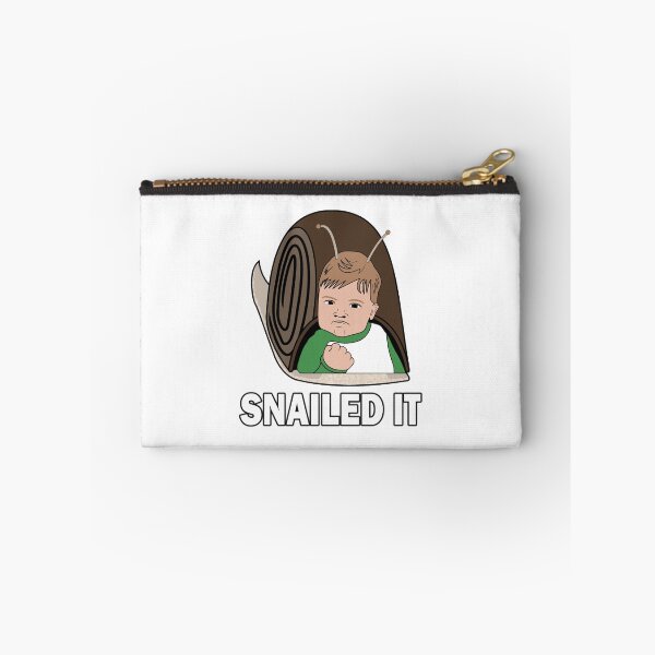 Item preview, Snailed It designed and sold by heeheetees.