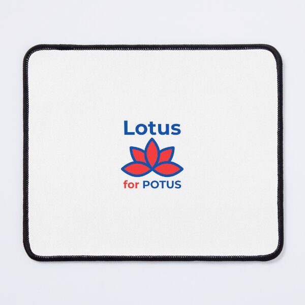 Item preview, Lotus for POTUS - top & bottom designed and sold by Lotus4Potus.