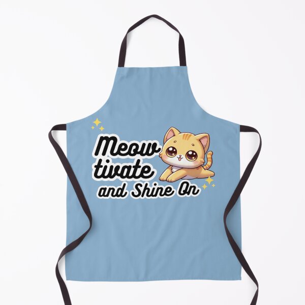 Item preview, Cat Motivation Kitten designed and sold by DivineMovement.