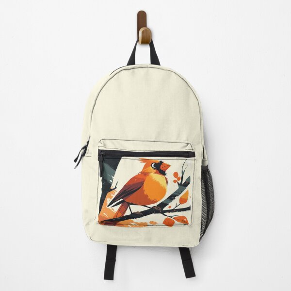 Item preview, Pretty vintage cardinal bird designed and sold by etherElric.