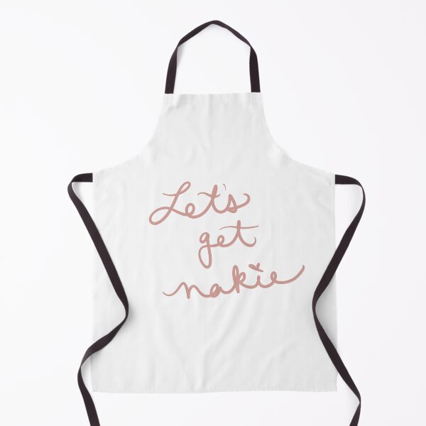 Item preview, Let’s get nakie designed and sold by abeink.