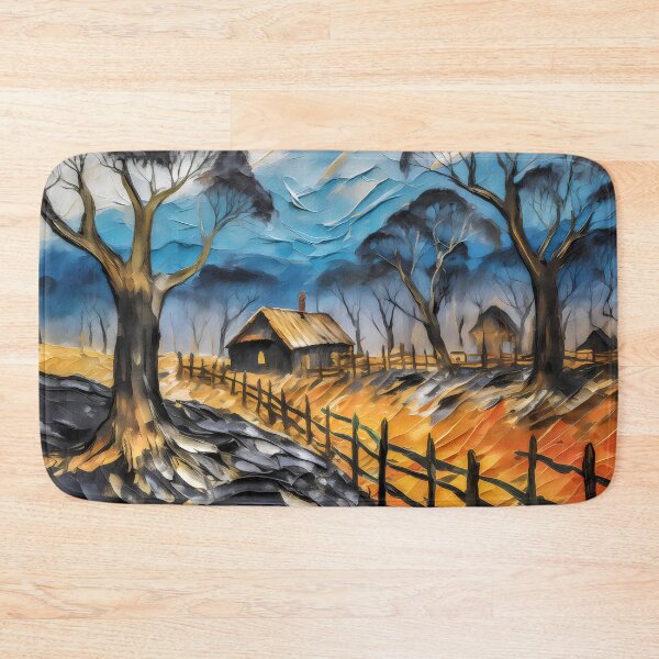 Item preview, Bushfire Series After the Fires 3 designed and sold by rainsdesigns.