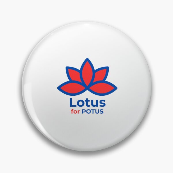 Artikelvorschau, Lotus für POTUS - klein entworfen und verkauft von Lotus4Potus.