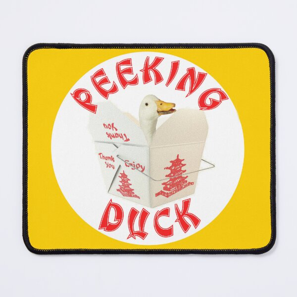 Item preview, Peeking Duck designed and sold by NeedlessTees.