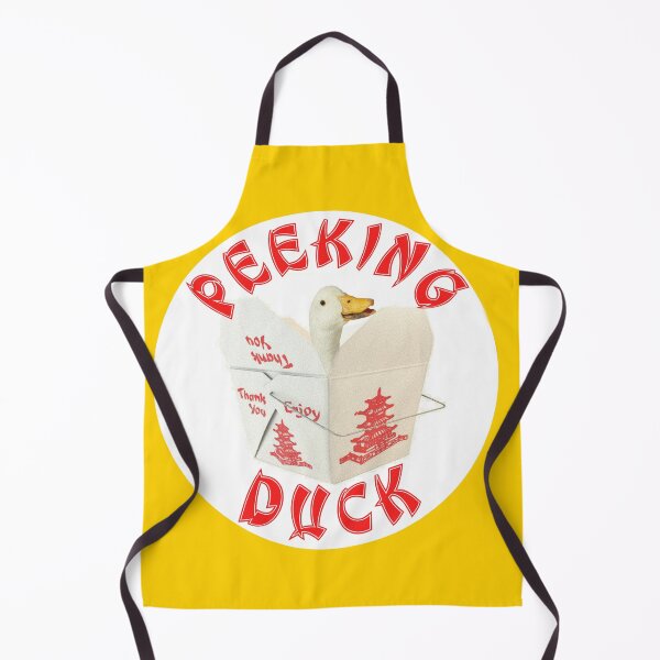 Item preview, Peeking Duck designed and sold by NeedlessTees.