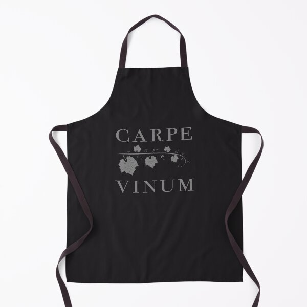 Item preview, Carpe Vinum 'Seize the Wine' Latin Quote Roman Saying black bacground HD HIGH QUALITY ONLINE STORE designed and sold by bard-art.
