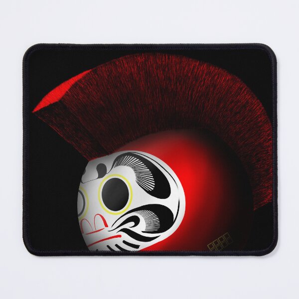 Item preview, DARUMA Punk ver. designed and sold by BubeBube.