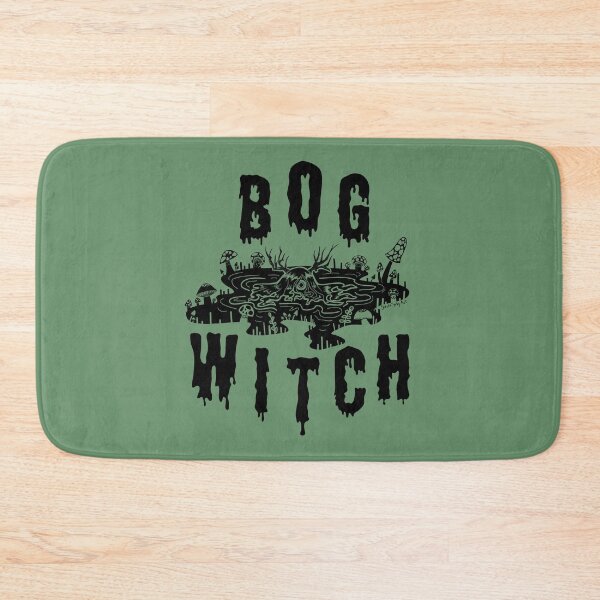 Item preview, Bog Witch-black designed and sold by stevenselbyart.