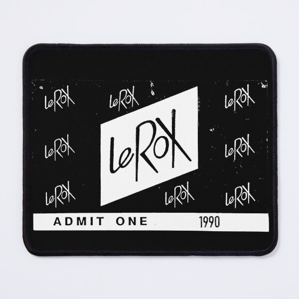 Item preview, Le Rox Pass  designed and sold by vinyldshop.