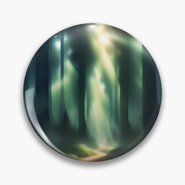 Item preview, Abstract forest designed and sold by DebriArte.