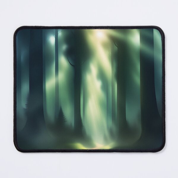Item preview, Abstract forest designed and sold by DebriArte.