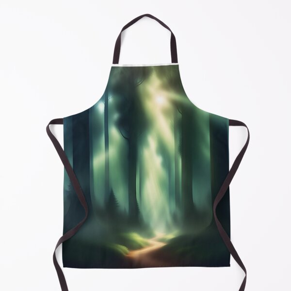 Item preview, Abstract forest designed and sold by DebriArte.