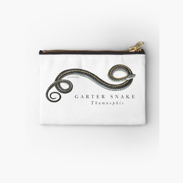 Item preview, Garter Snake designed and sold by TheDrawingZoo.