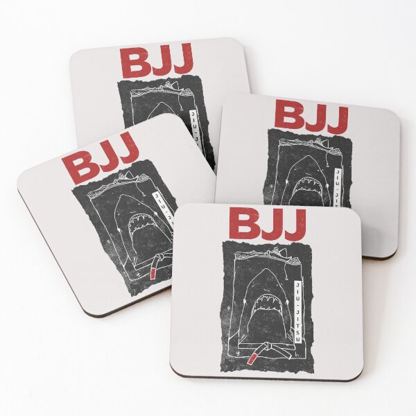 Item preview, BJJ Shark designed and sold by Mlaniel.