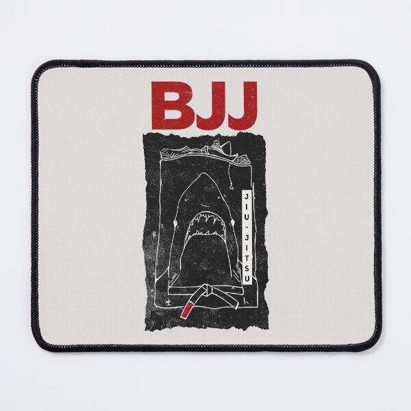Item preview, BJJ Shark designed and sold by Mlaniel.