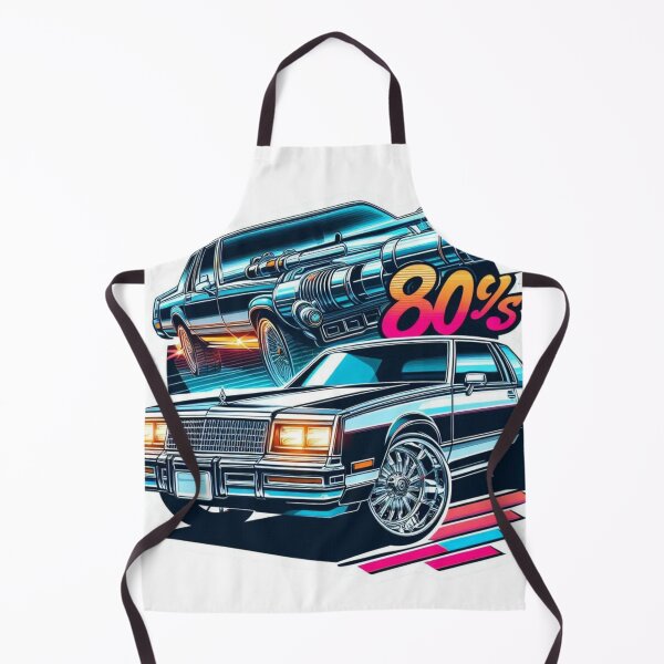 Item preview, Vintage 80s Car Sticker with Chrome Detailing designed and sold by SellG00Ds.
