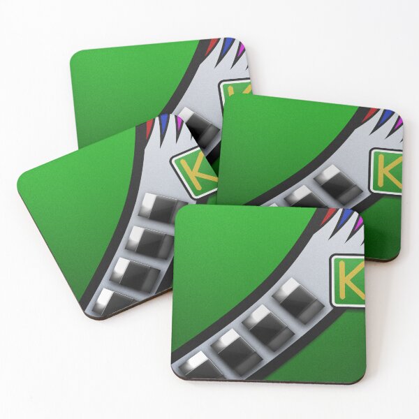 Item preview, JAQK - Green designed and sold by PowerCores.