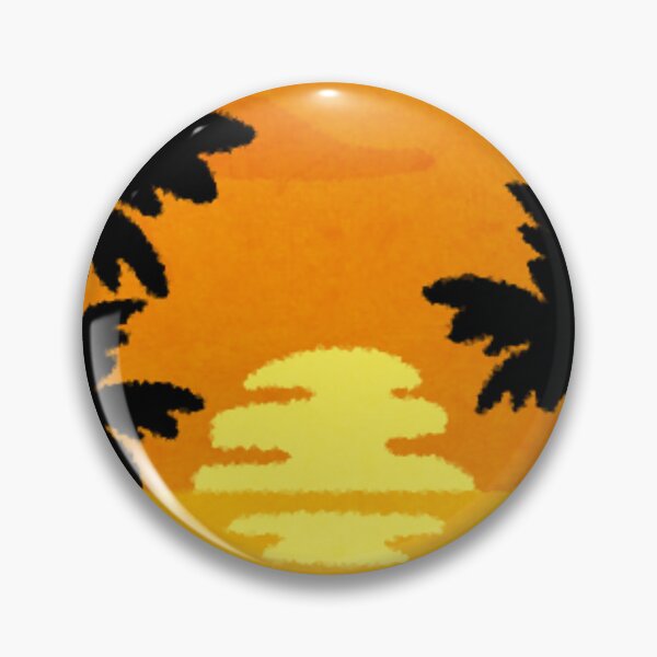 Item preview, Sunset Palms designed and sold by Byoudesigns.