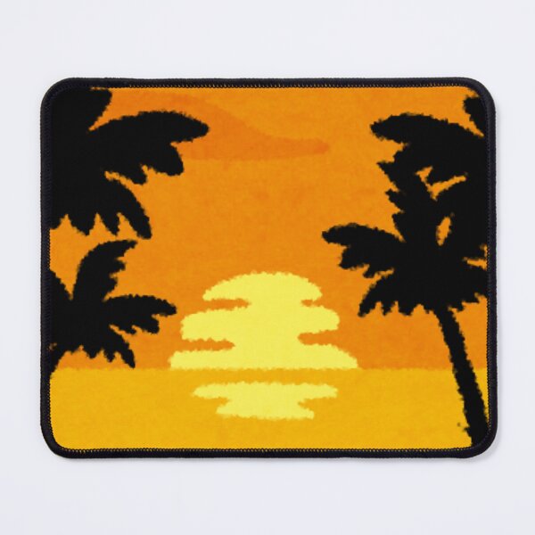 Item preview, Sunset Palms designed and sold by Byoudesigns.