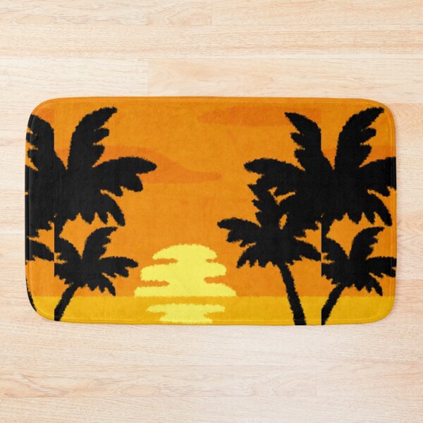 Item preview, Sunset Palms designed and sold by Byoudesigns.