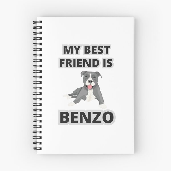 Item preview, my best friend is benzo designed and sold by Gerardo Segismundo.