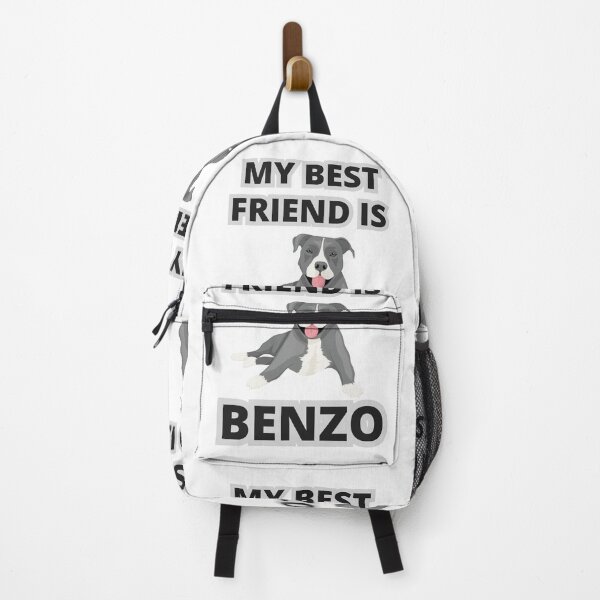 Item preview, my best friend is benzo designed and sold by Gerardo Segismundo.
