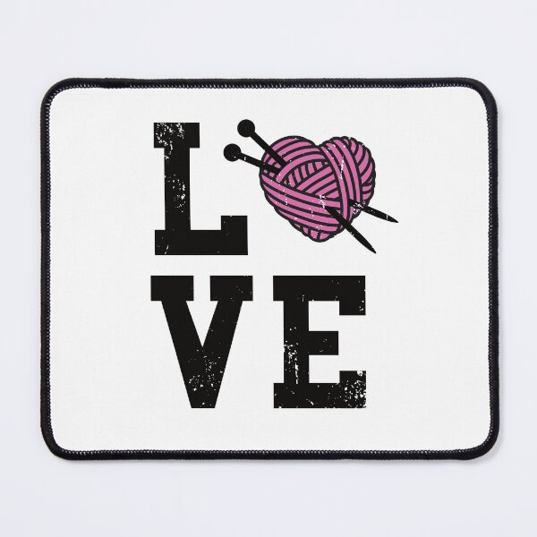 Item preview, Knitting Love Yarn designed and sold by AdventureTee.