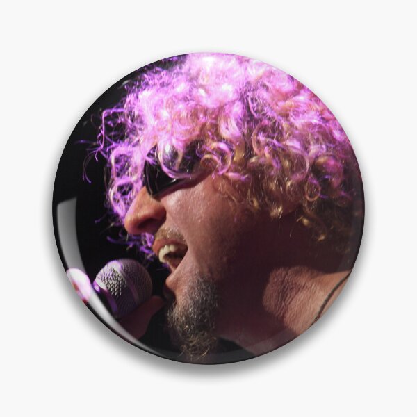 Item preview, Sammy Hagar - Photograph designed and sold by ConcertImages.