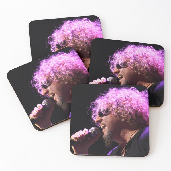 Item preview, Sammy Hagar - Photograph designed and sold by ConcertImages.