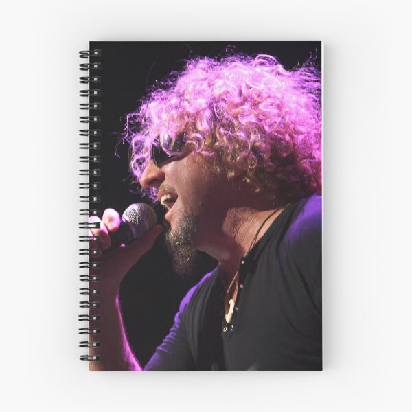 Item preview, Sammy Hagar - Photograph designed and sold by ConcertImages.