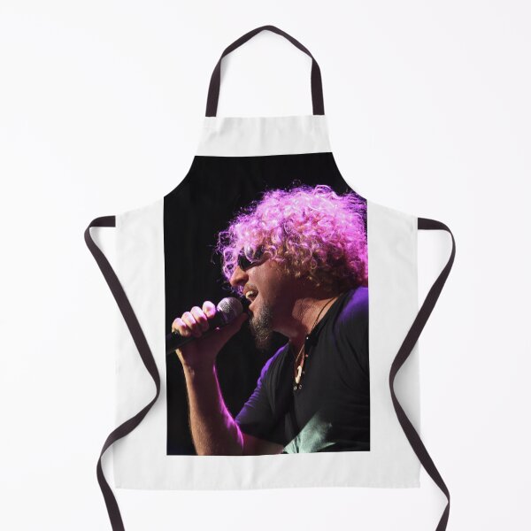 Item preview, Sammy Hagar - Photograph designed and sold by ConcertImages.