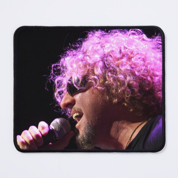 Item preview, Sammy Hagar - Photograph designed and sold by ConcertImages.