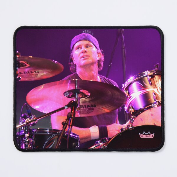 Item preview, Chad Smith - Photograph designed and sold by ConcertImages.
