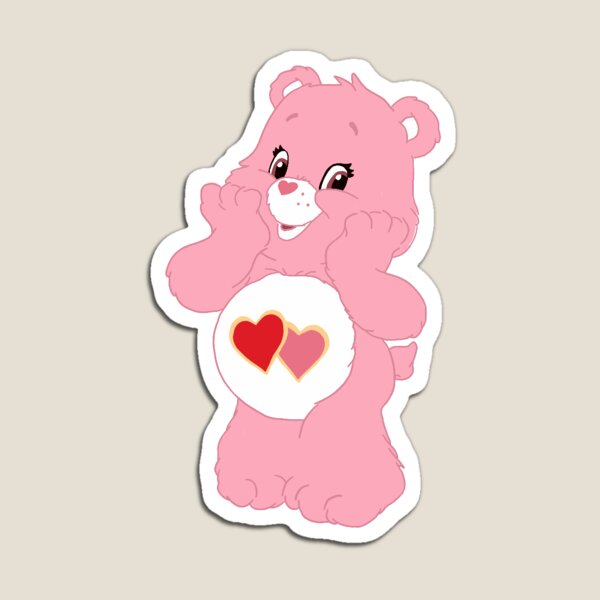 Item preview, Pink bear designed and sold by Bailey-Rose1.